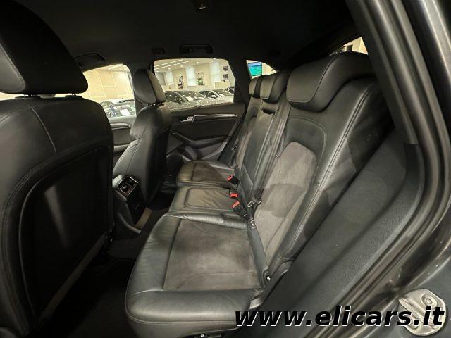 AUDI SQ5 3.0 V6 TDI Biturbo quattro tiptronic