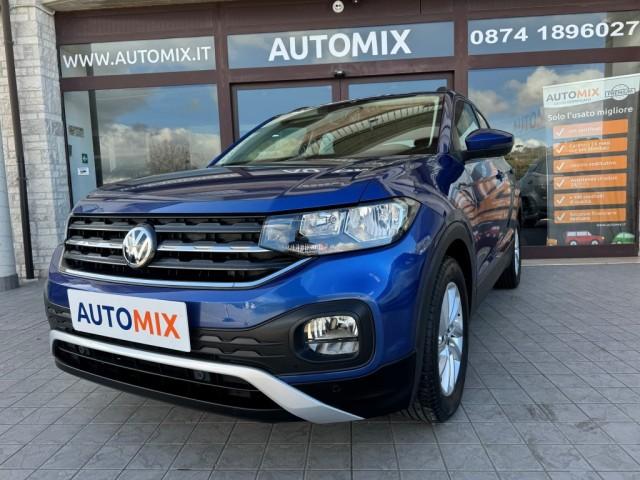 Volkswagen T-Cross 1.0 tsi Style 115cv dsg