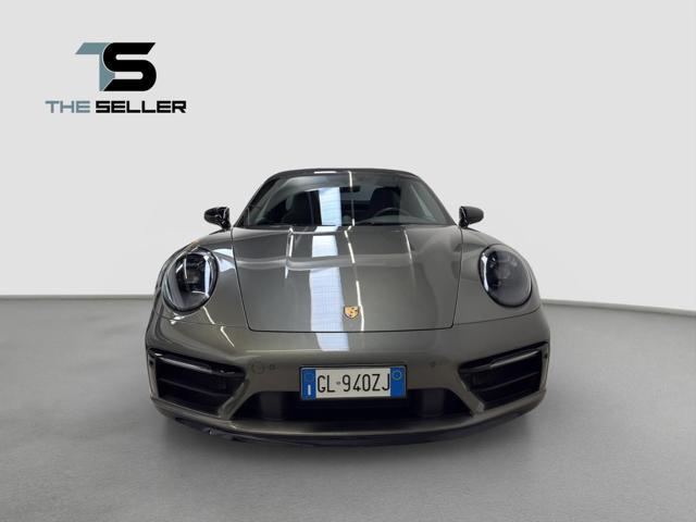 PORSCHE 911 Targa 4 GTS