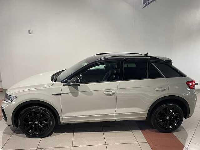 Volkswagen T-Roc 1.5 TSI ACT DSG R-Line