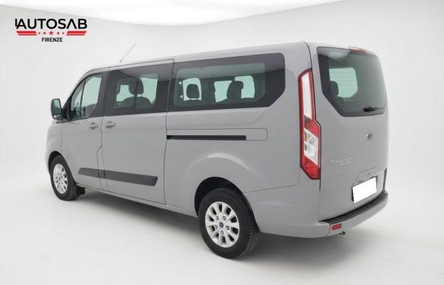 FORD Tourneo Custom 320 2.0 EcoBlue 105CV Active trend l2h1