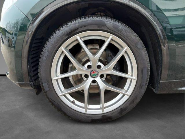 ALFA ROMEO Stelvio 2.2 Turbodiesel 210 CV AT8 Q4 Veloce