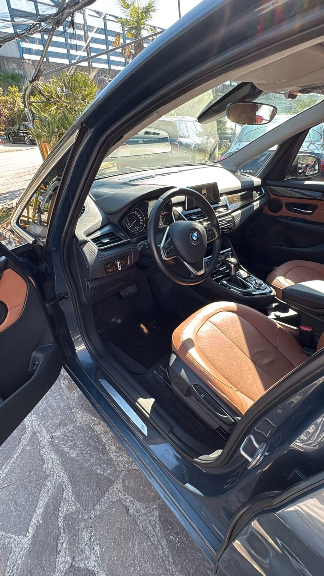 Bmw 220dGRAN TOURER xDrive Luxury