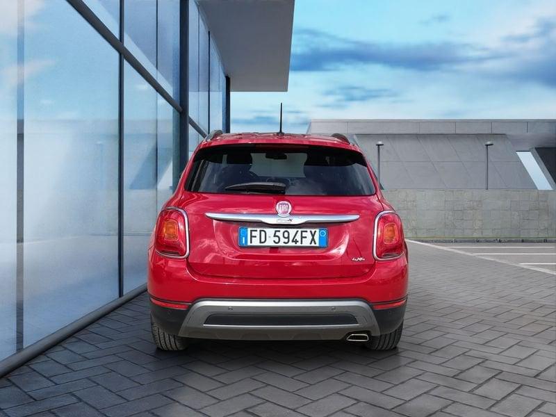 FIAT 500X 2.0 MultiJet 140 CV AT9 4x4 Cross Plus