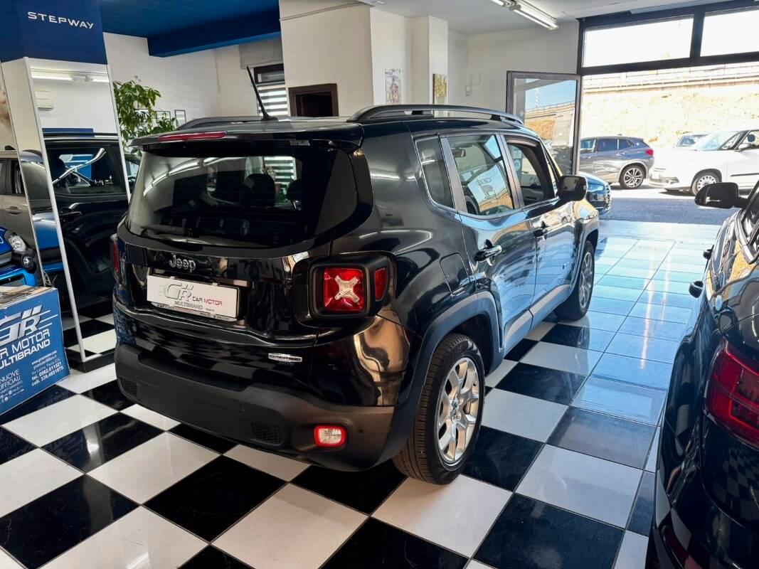 Jeep Renegade 1.6 mjt Longitude fwd 120cv my16