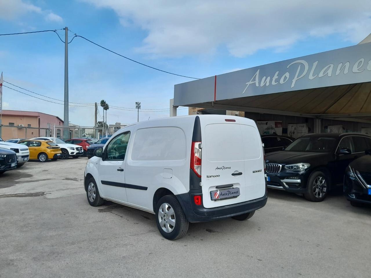 PROMO BLACK FRIDAY Renault Kangoo Blue dCi 95CV Express Furgone Ice