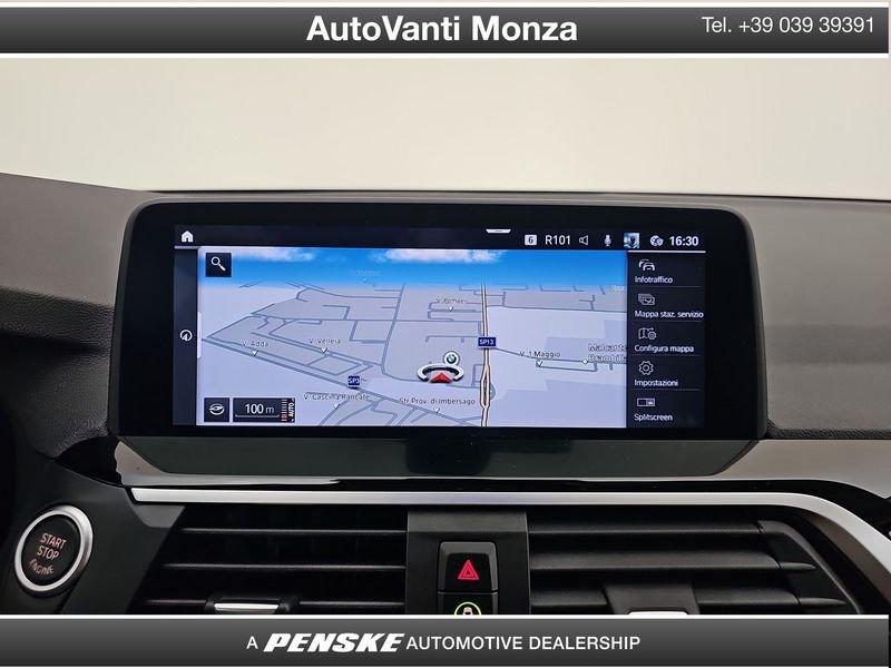 BMW X3 xDrive20d 48V xLine