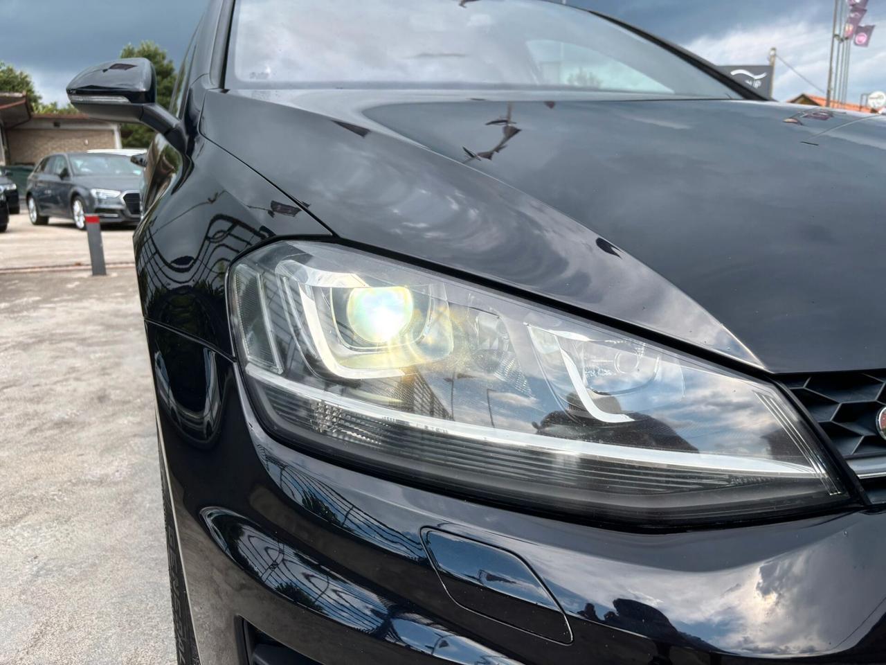 Volkswagen Golf GTD 2.0 TDI DSG 5p. BlueMotion Technology