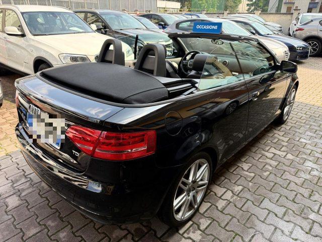 AUDI A3 Cabrio 2.0 TDI F.AP. Ambition S-LINE