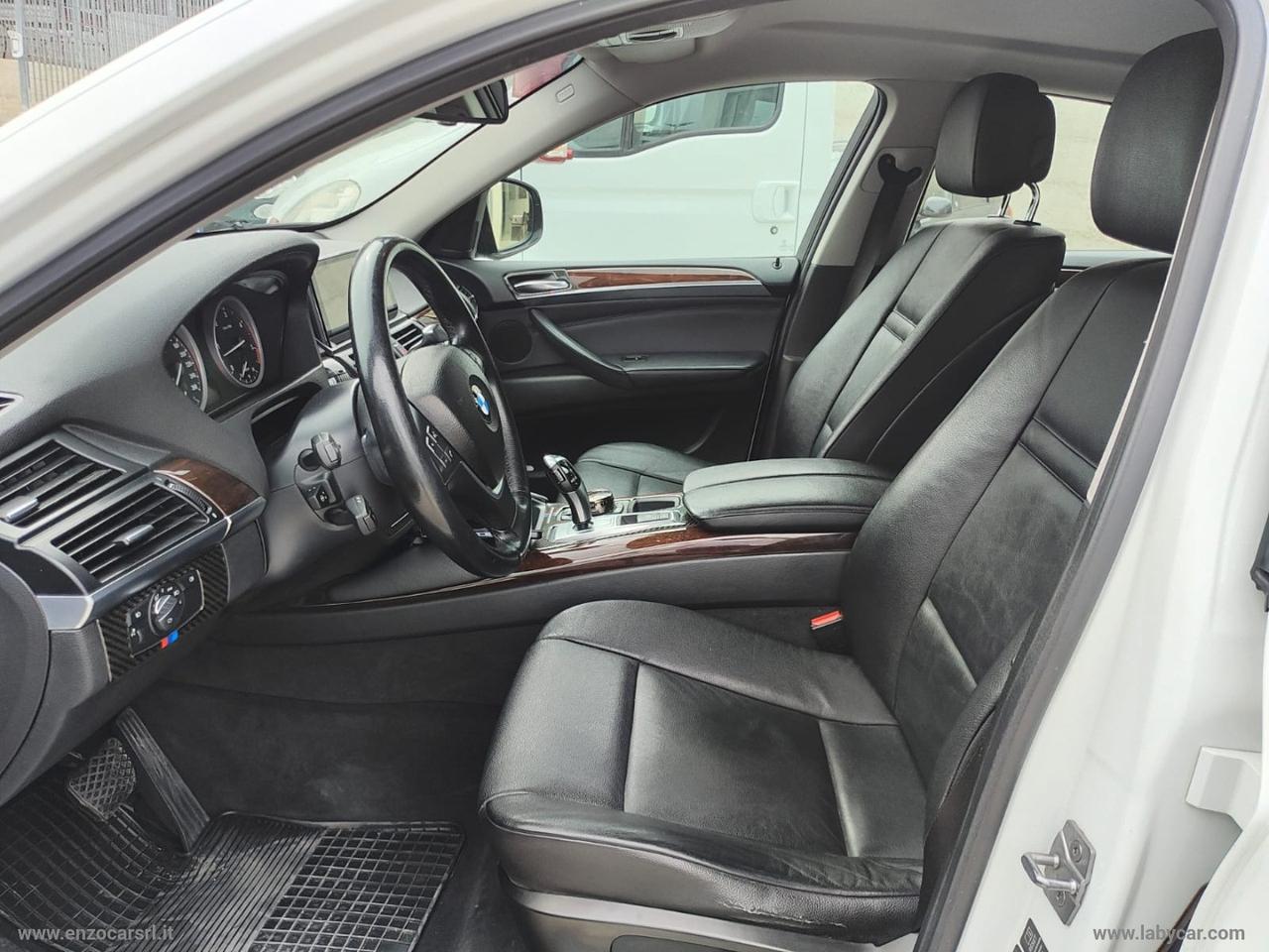 BMW X6 xDrive30d Futura PERFORMANCE