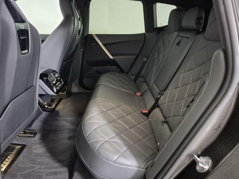 BMW iX i20 2021 xdrive50 Edition Signature