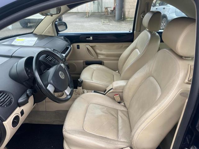 VOLKSWAGEN New Beetle neopatentati Bellissima 1.6