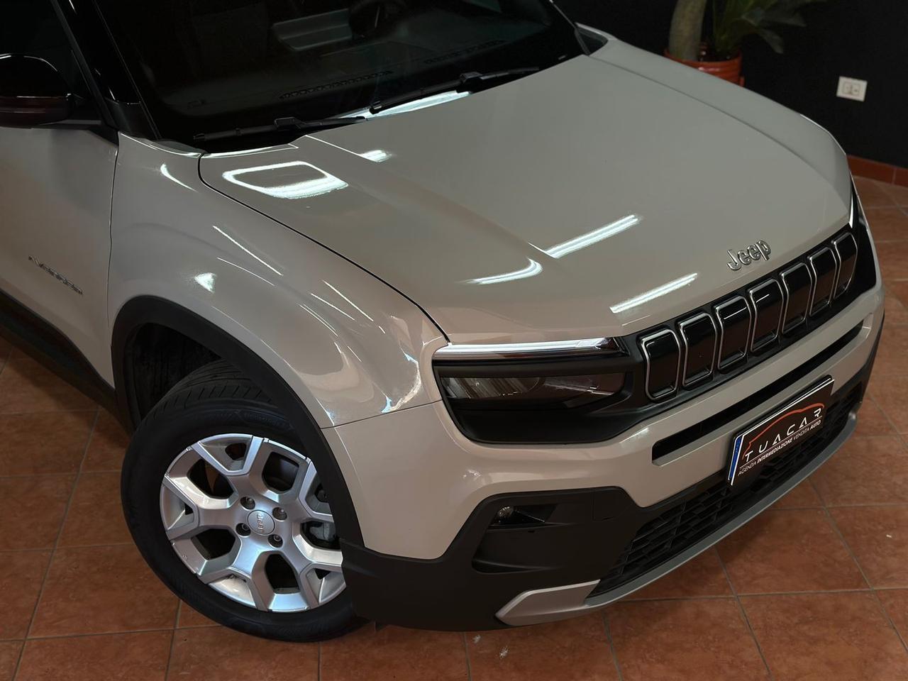Jeep Avenger 1.2 Turbo Summit 2025 #10949