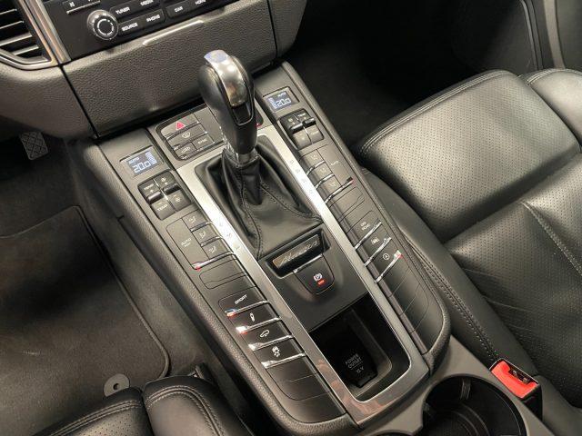 PORSCHE Macan 3.0 S Diesel