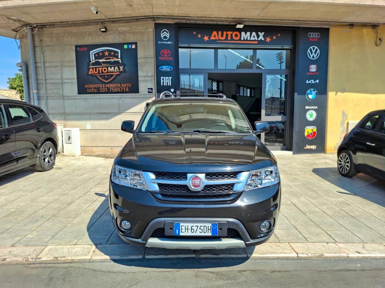 * 7 POSTI * Fiat Freemont 2.0 Multijet 140cv 2011