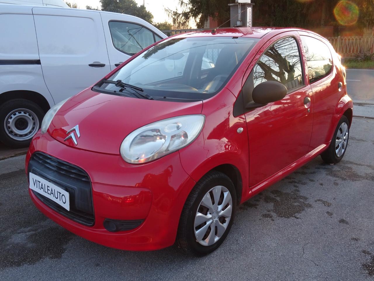 Citroen C1 1.0 5p OK NEOPATENTATI