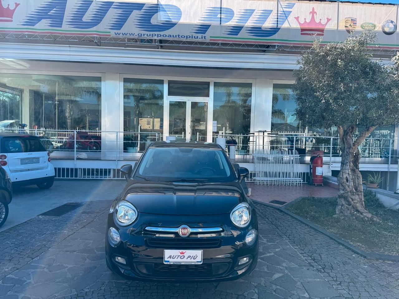 Fiat 500X 1.4 MultiAir 140 CV DCT Lounge IMPIANTO GPL