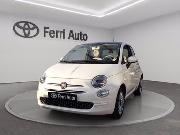 FIAT 500 1.2 lounge 69cv my18 del 2018