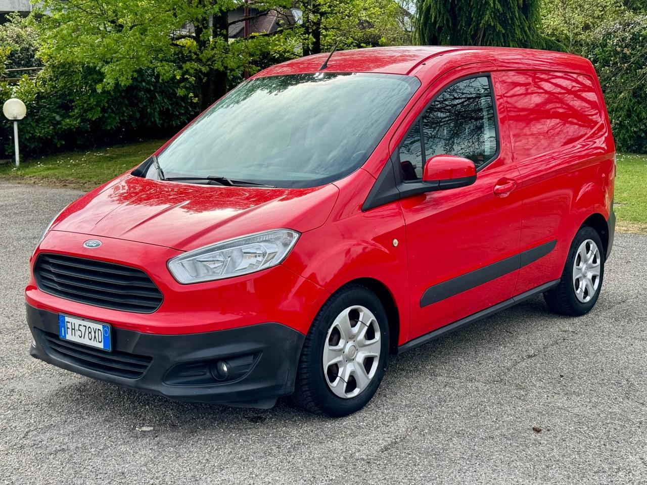 Ford Transit Courier 1.5 TDCi 55.000KM CERTIFICATI