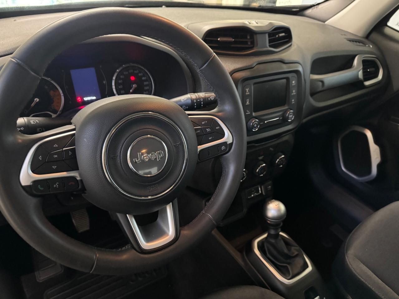 Jeep Renegade 1.6 Mjt 120 CV Limited