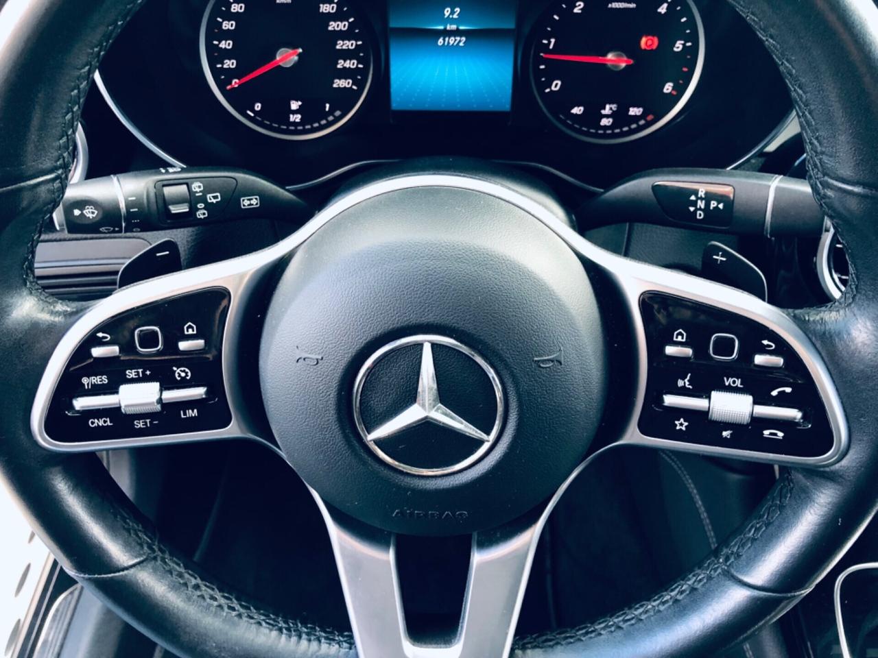 Mercedes-benz GLC 220 GLC 220 d 4Matic Sport TETTO