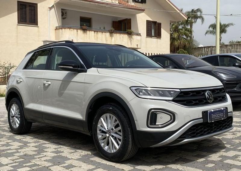 Volkswagen T-Roc Life 1.0 TSI 110 CV