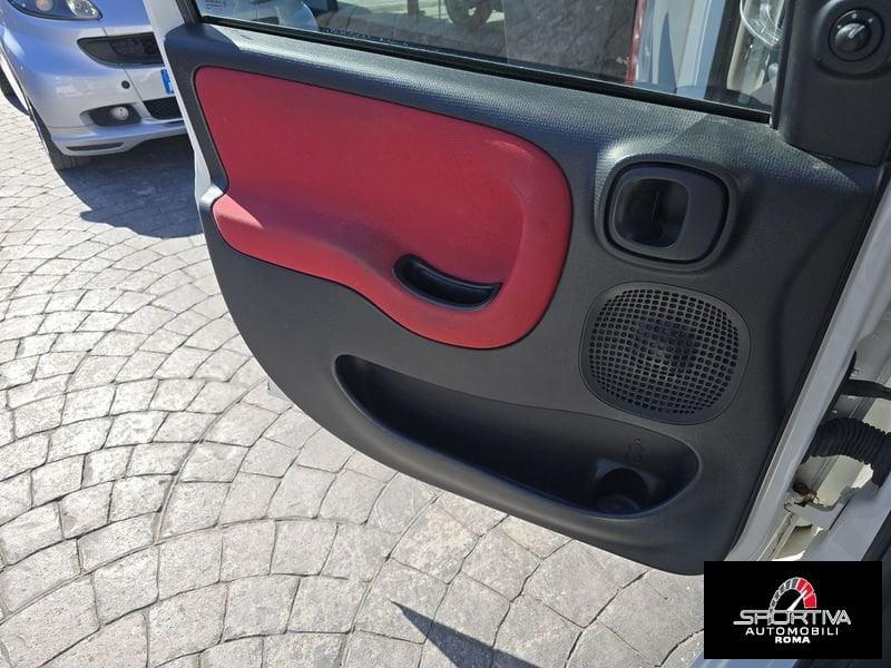 FIAT Panda TOTAL WHITE UNIPRO! 1.2 Lounge