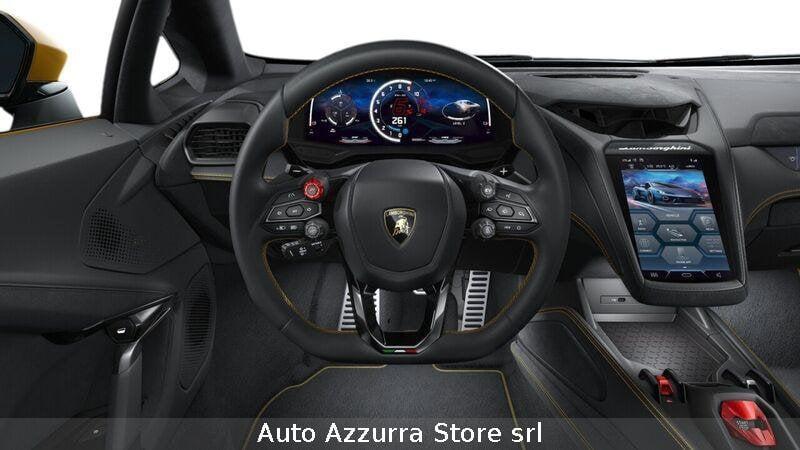 Lamborghini Temerario 4.0 V8 920cv hpev | 20/21", PACK STYLE, UFFICIALE ITALIANA