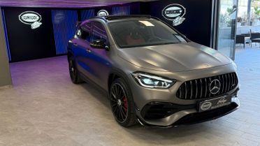 MERCEDES GLA 45S AMG 4 MATIC 2021