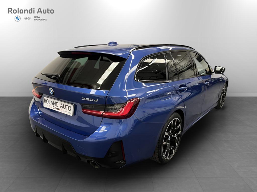 BMW Serie 3 Touring 320 d Mild Hybrid 48V Msport xDrive Steptronic