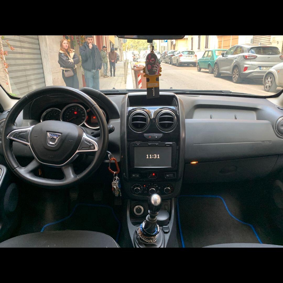 Dacia Duster 1.5 dCi 2017