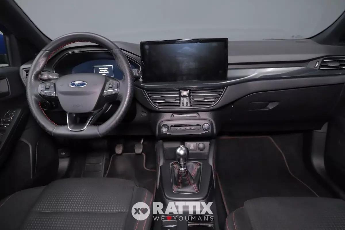 Ford Focus SW 1.0 Ecoboost Hybrid 125CV ST-Line Design