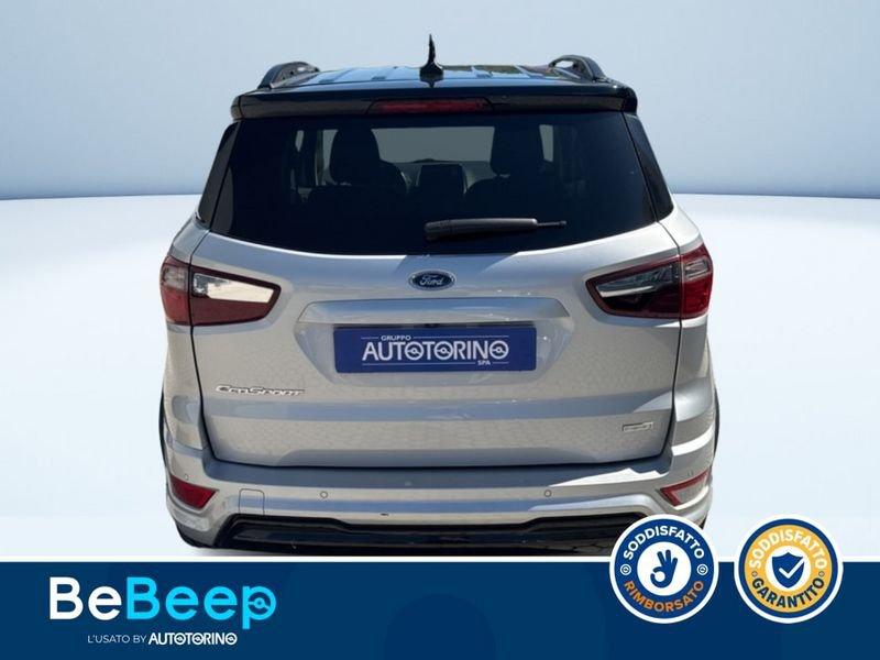 Ford EcoSport 1.0 ECOBOOST ST-LINE 100CV MY19