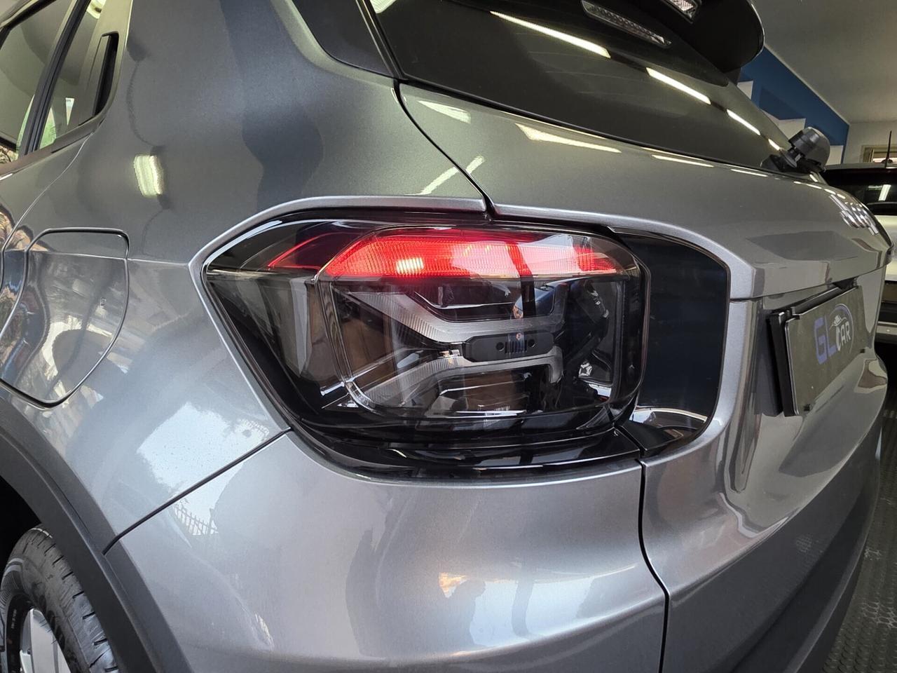 Jeep Avenger 1.2 Turbo 100 CV Altitude - NUOVA