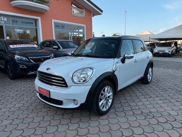 Mini Countryman 1.6 110CV Cooper D - 2014