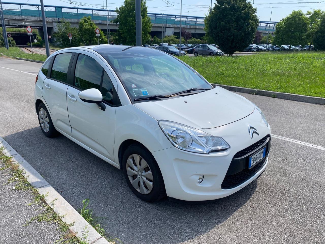 Citroen C3 1.4 Ideal Eco Energy GPL