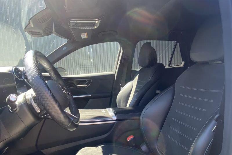 Mercedes-Benz GLC GLC 220 d 4Matic Mild Hybrid Advanced Plus 20" Night Pack Camera Gancio