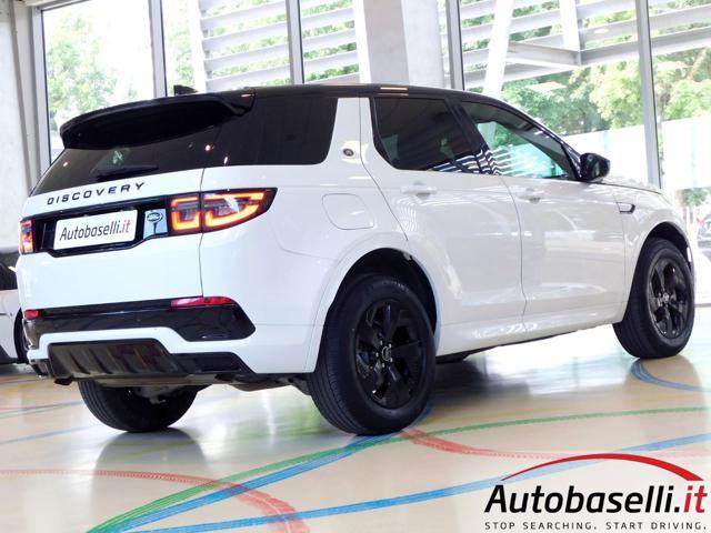 LAND ROVER Discovery Sport 2.0 Si4 200CV AWD AUTO R-DYNAMIC S, BLACK PACK