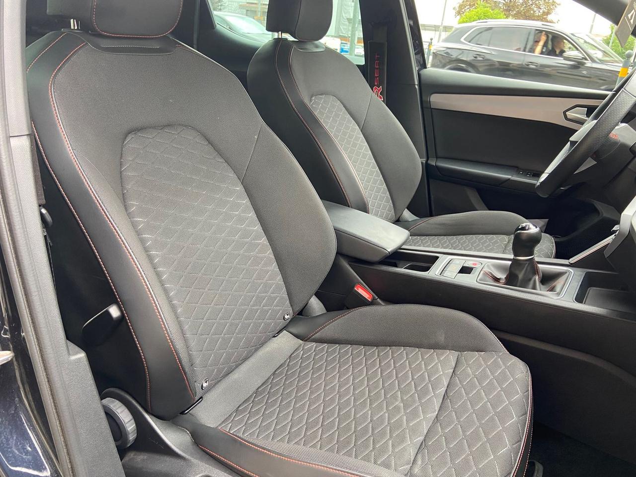 Seat Leon León 1.5 TSI FR #6630