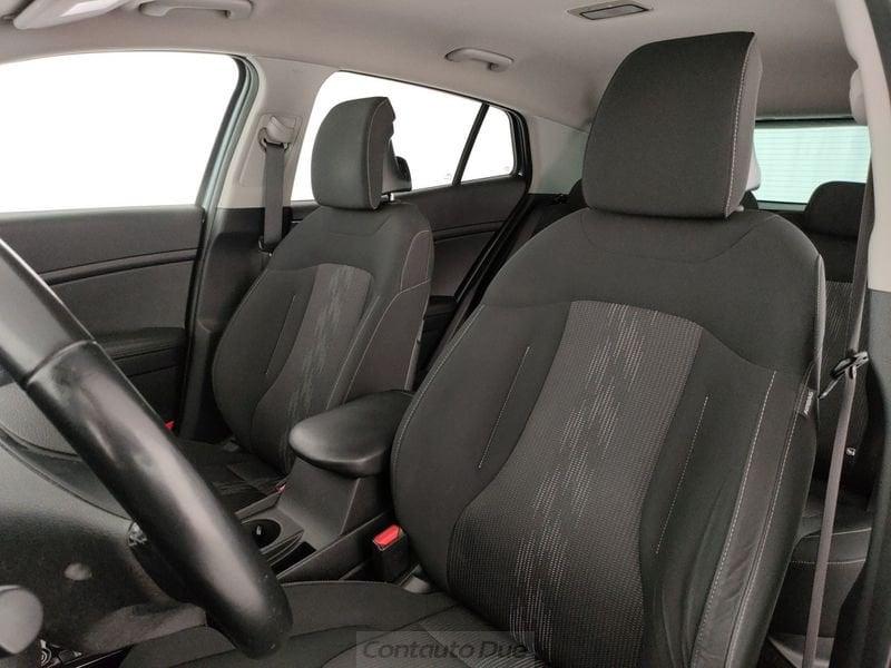 Kia Sportage Sportage 1.6 CRDI 136 CV 2WD Mild Hybrid Style