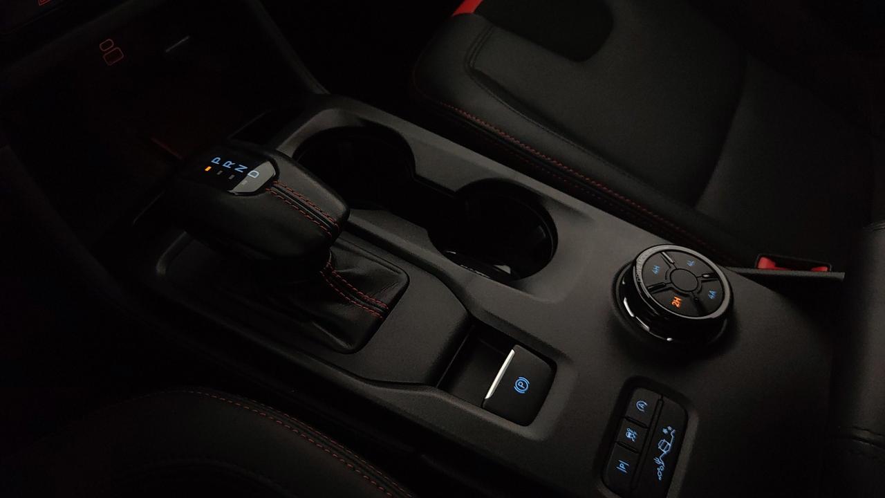 FORD Ranger Raptor 2.0 ecoblue 210cv auto