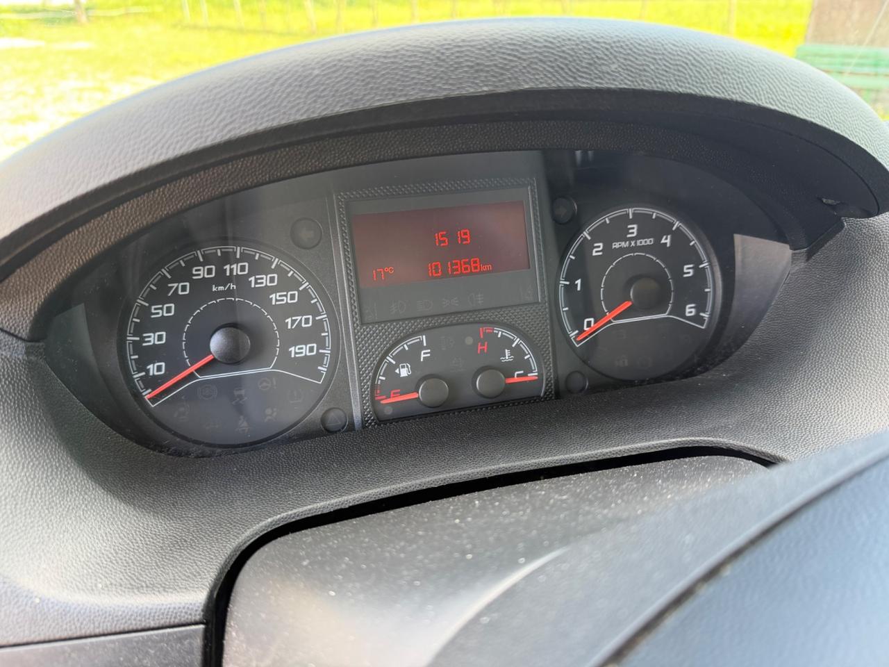 Fiat Ducato 33 2.3 MJT 150CV PC-TN Combi