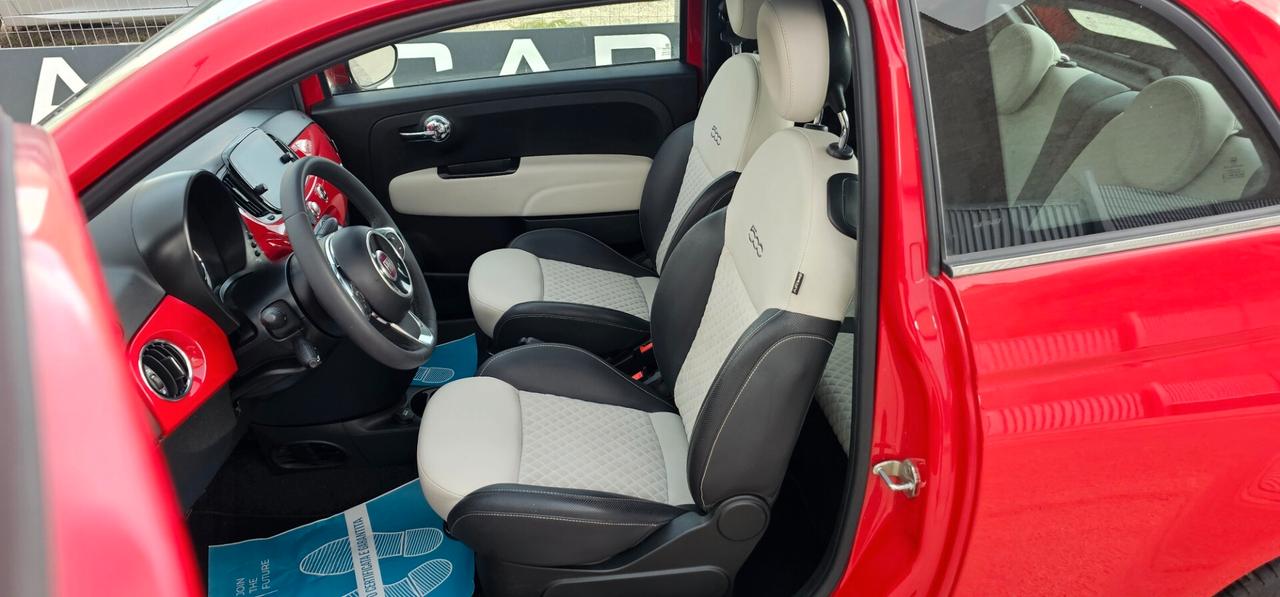 Fiat 500 1.0 Hybrid Dolcevita