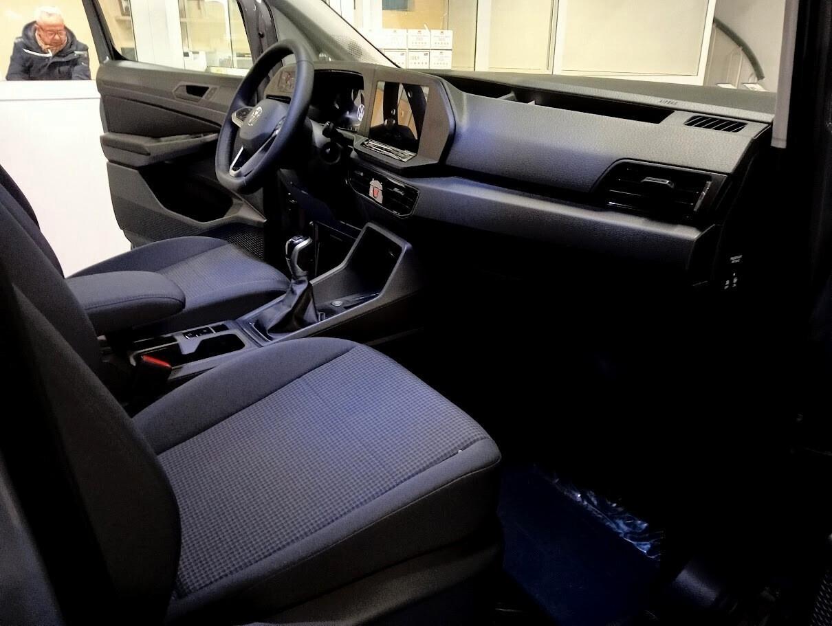 Volkswagen Caddy TDI 122CV 4MOTION 4X4 PRONTA CONSEGNA