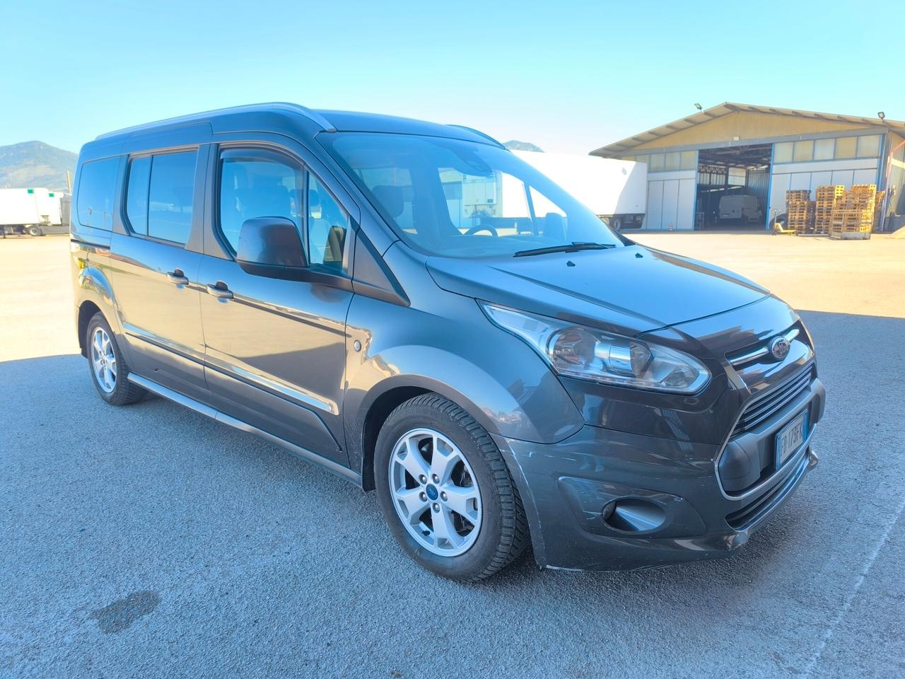 Ford Tourneo Connect Tourneo Connect7 1.5 TDCi 120 CV Powershift Titanium