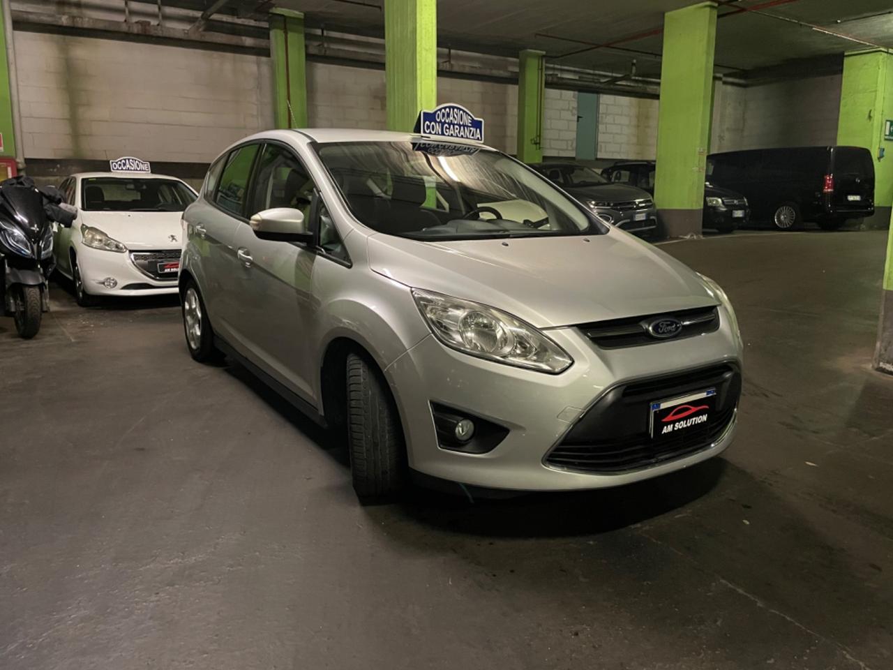 Ford C-Max 1.0 EcoBoost Euro 5