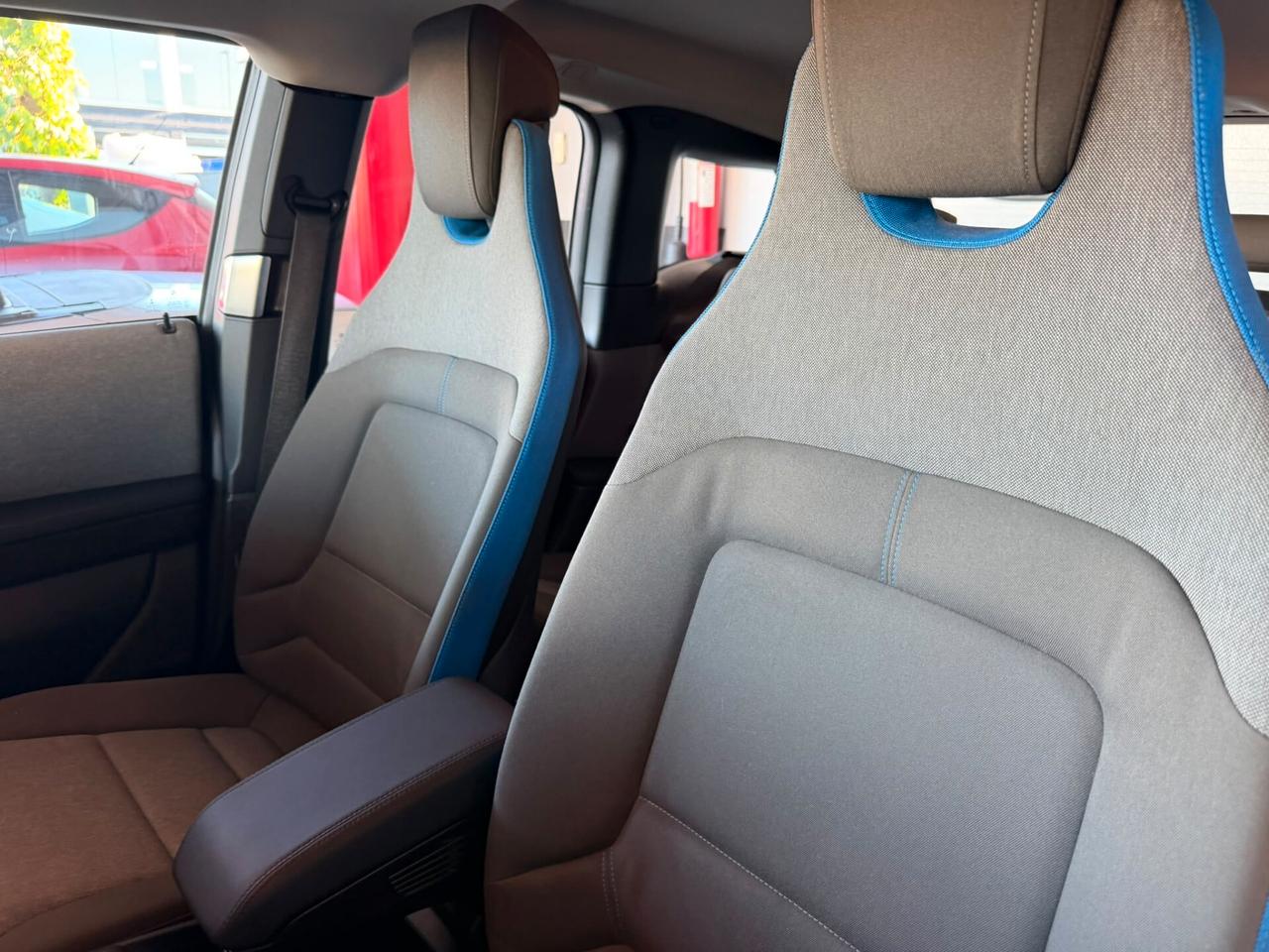 Bmw i3s 120 Ah Advantage