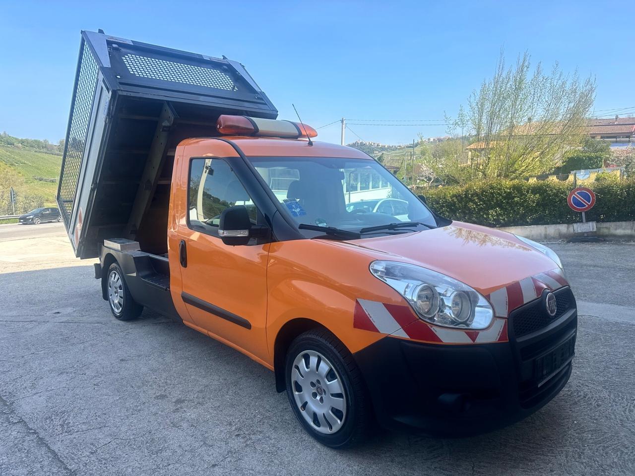 Fiat Doblo Doblò 1.6 MJT Cassonato Work-Up ribaltabile