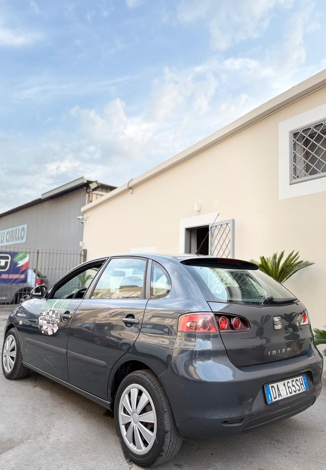 Seat Ibiza 1.4 Diesel 80 Cv