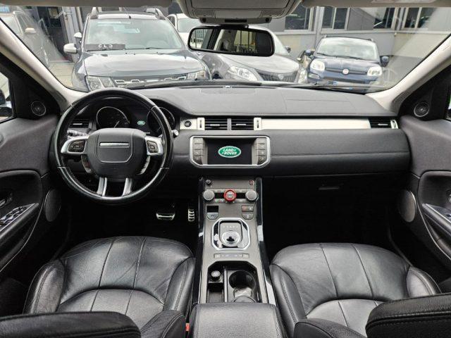LAND ROVER Range Rover Evoque 2.0 eD4 5p.